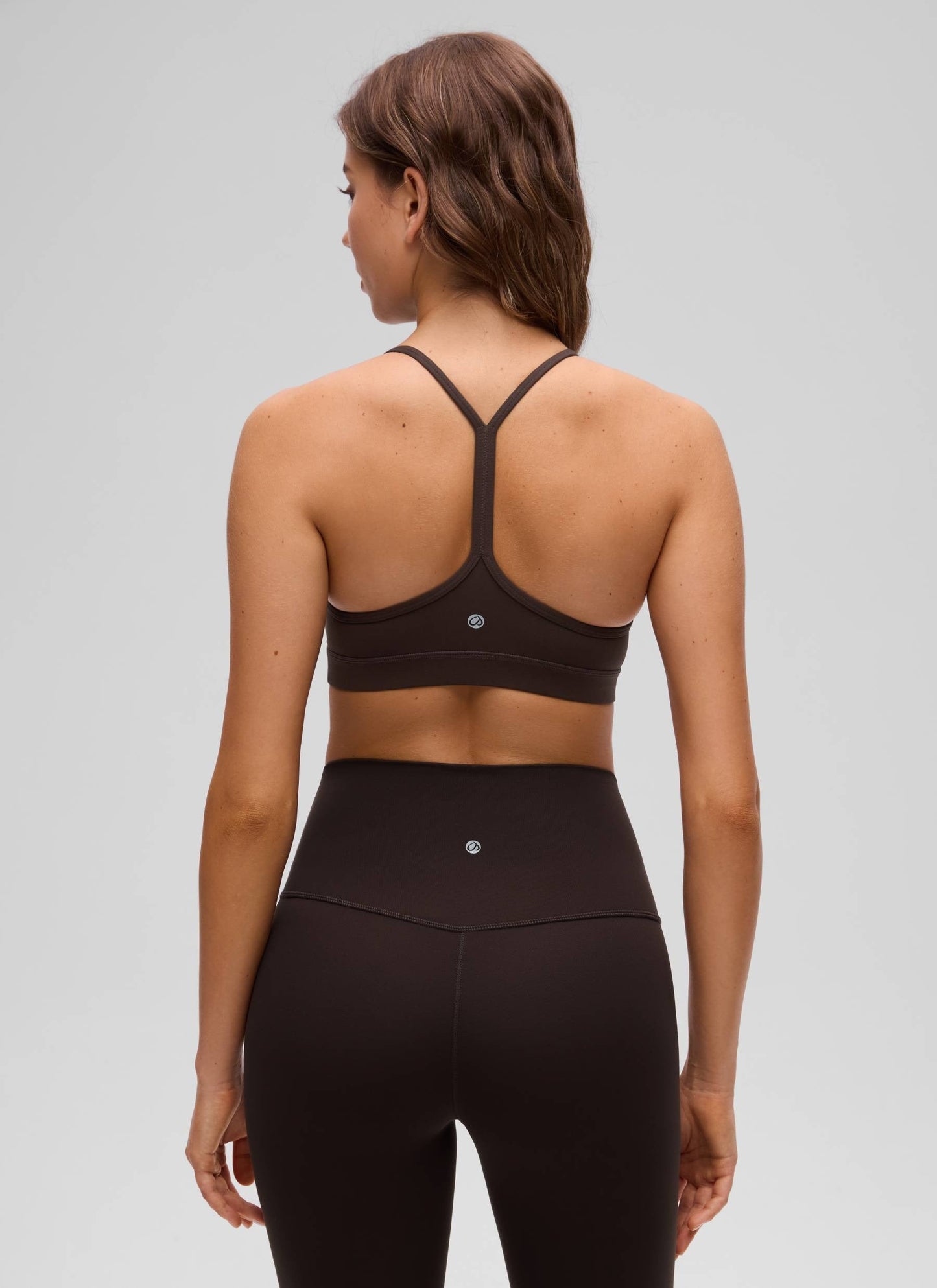 Butterluxe Y Back Spaghetti Thin Strap Bra