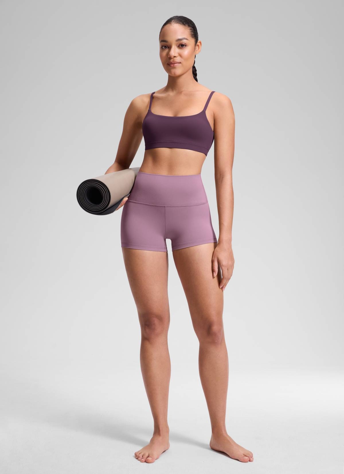 Butterluxe Origin Yoga Shorts 2.5''