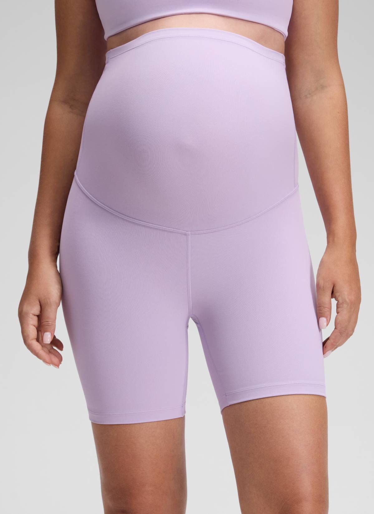 Butterluxe Maternity Origin Shorts 6''