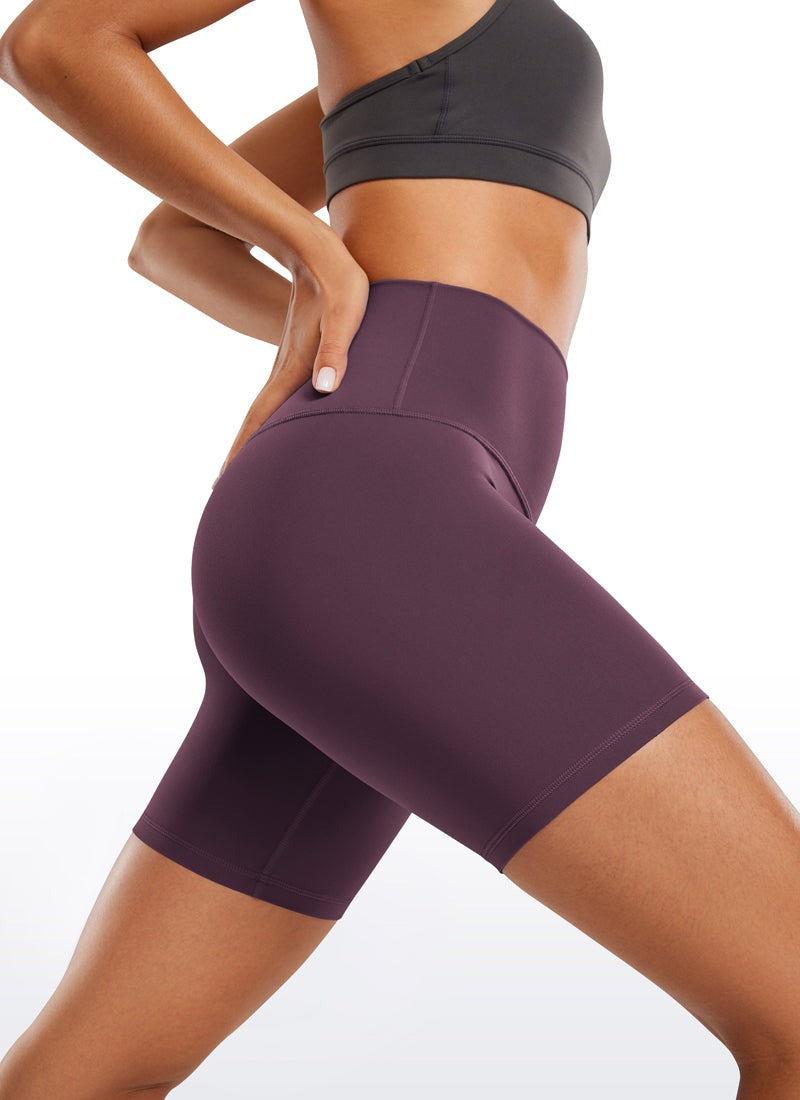 Butterluxe Origin Yoga Shorts 6''