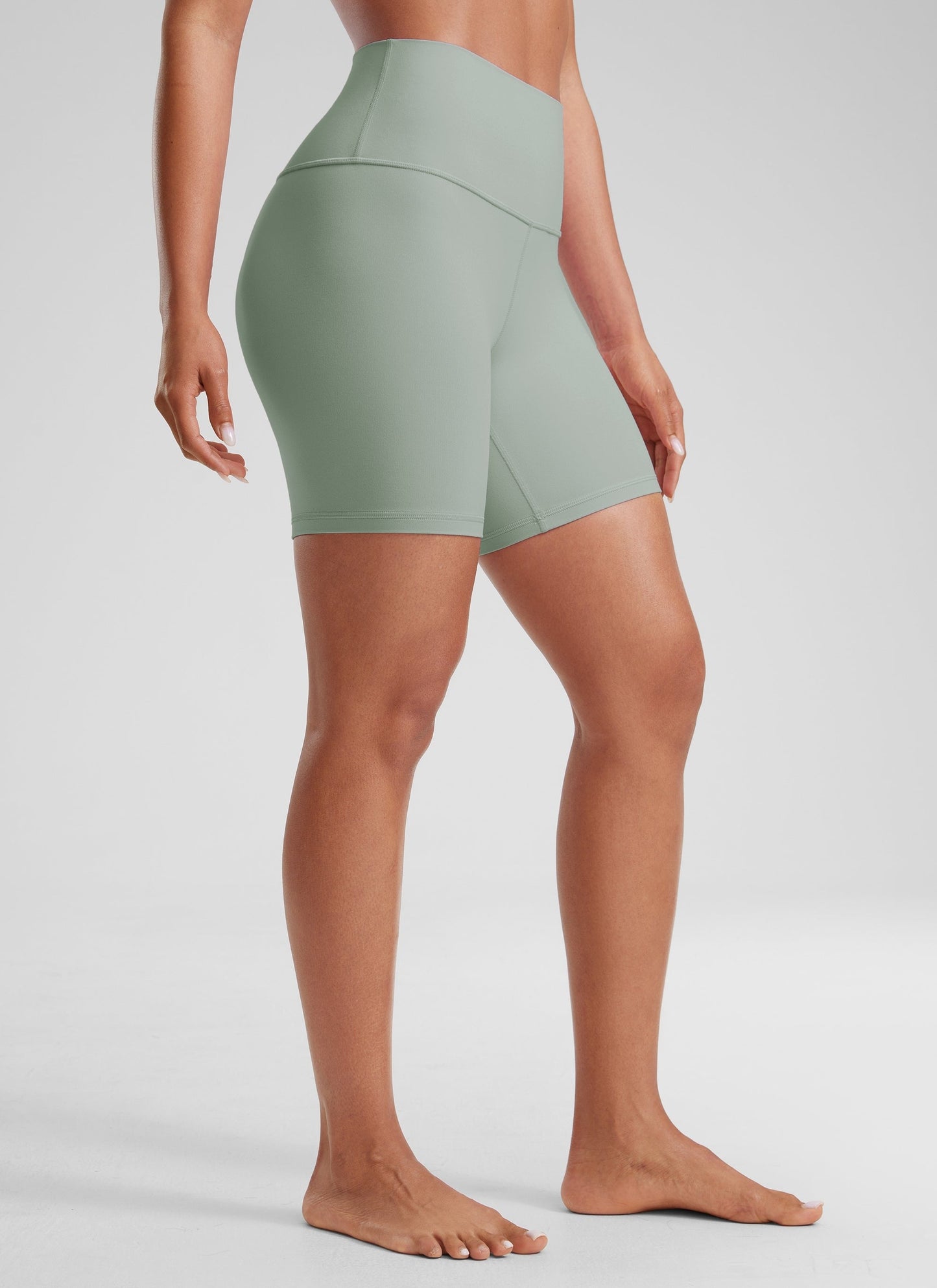 Butterluxe Origin Yoga Shorts 6''