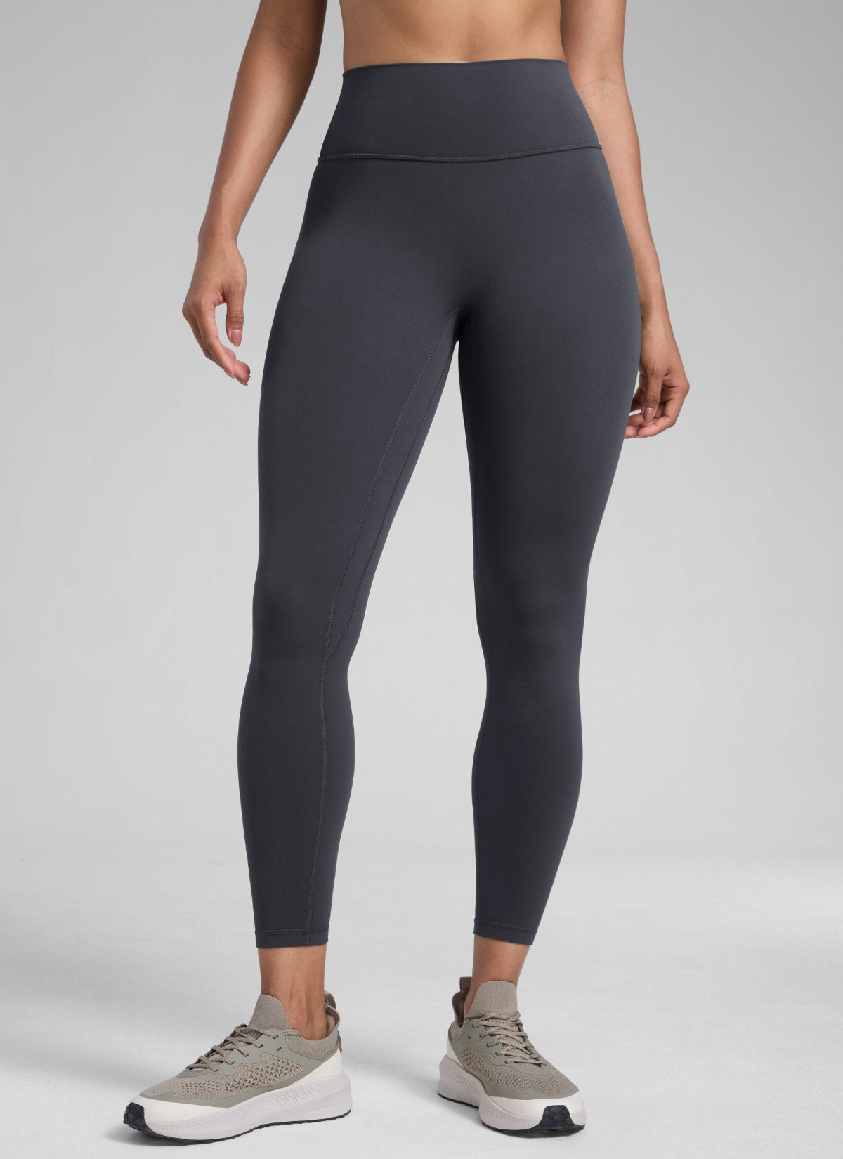 SecretsculptTM No Front Seam Legging 25''