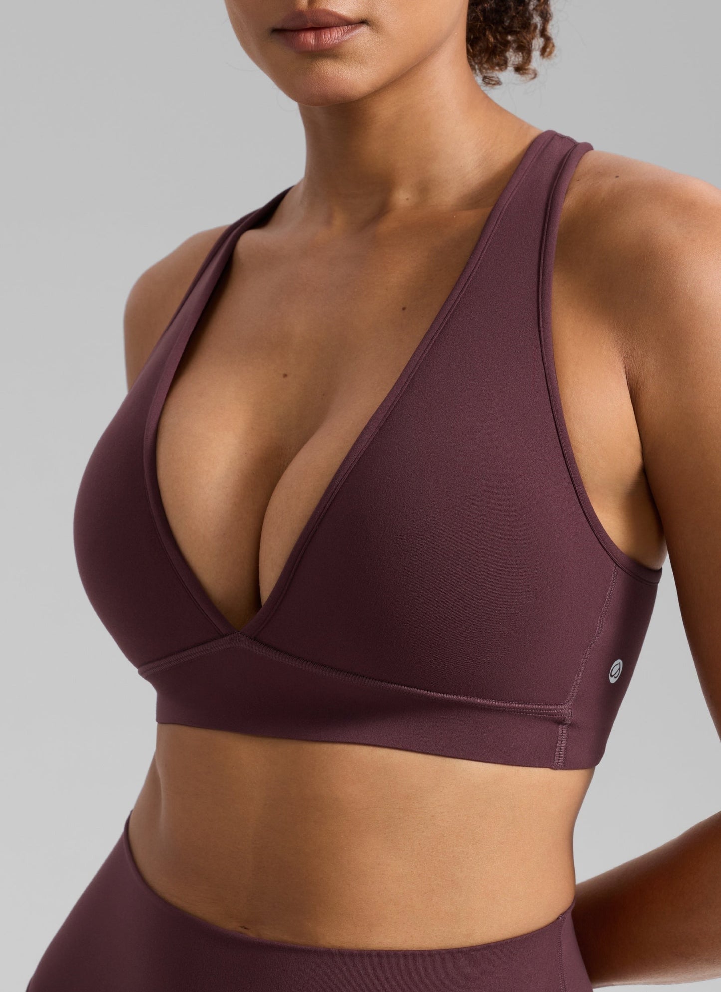 Butterlift® Wide Straps Cross Back Sports Bra