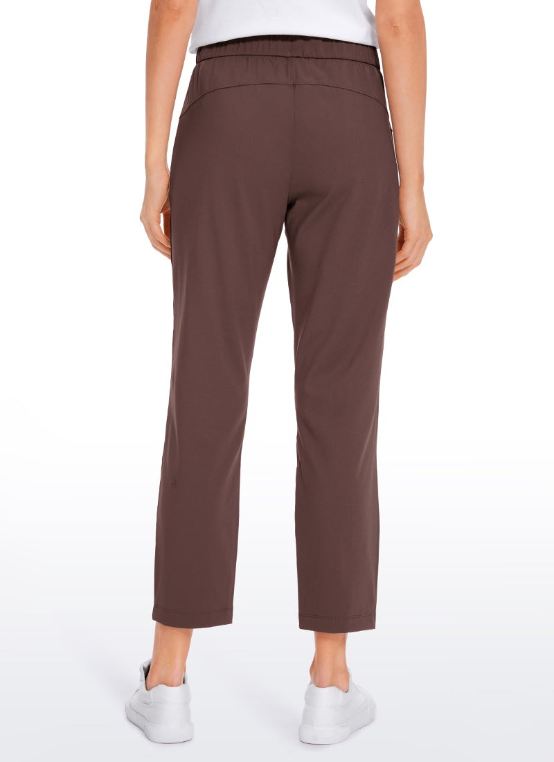On the Travel Pocket Pant 25''