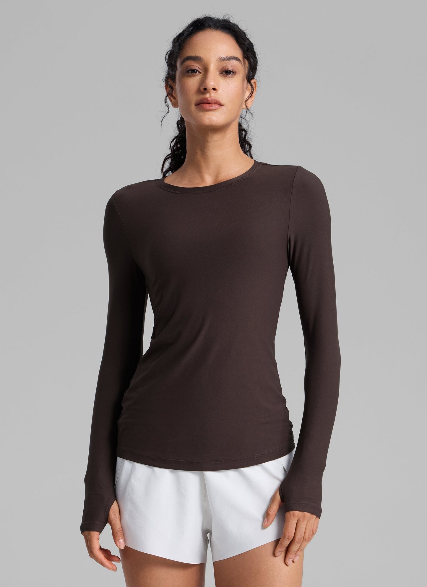 Cloudweight Long Sleeve With ThumbHole