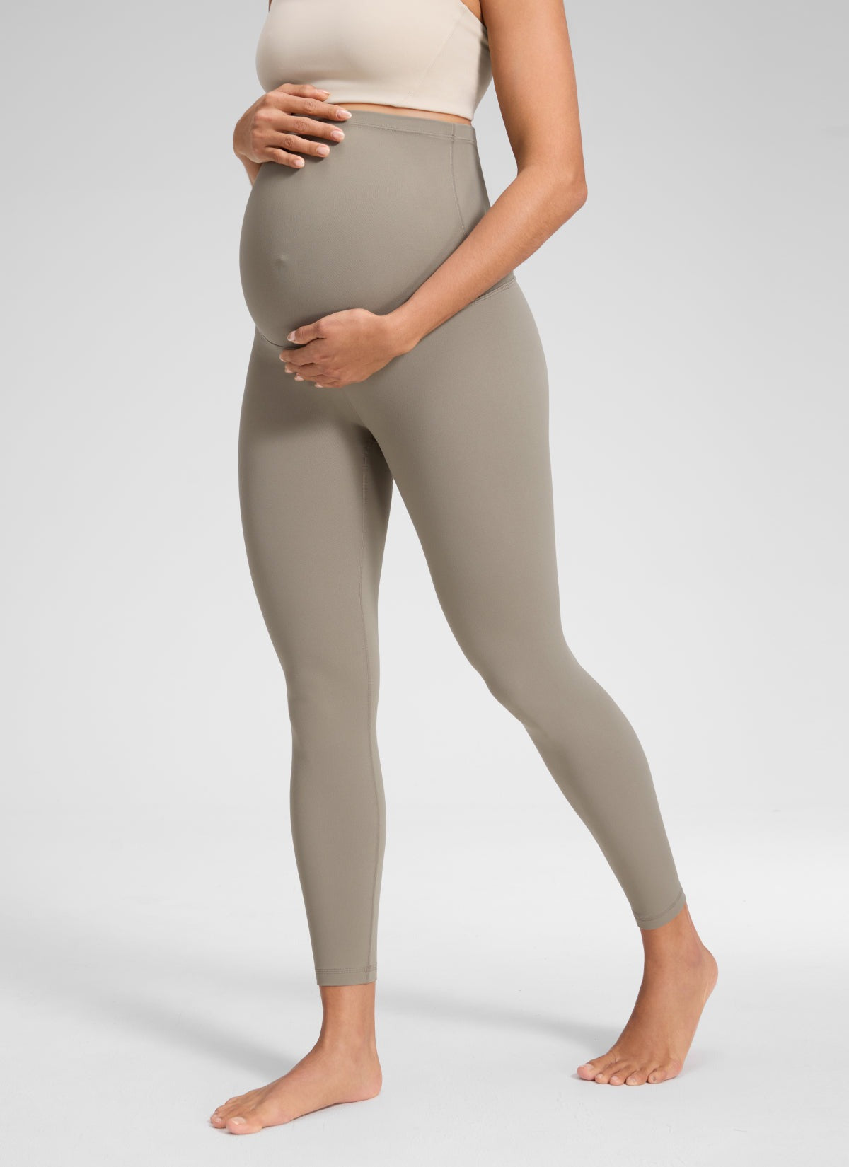 Butterluxe Maternity Legging 25"