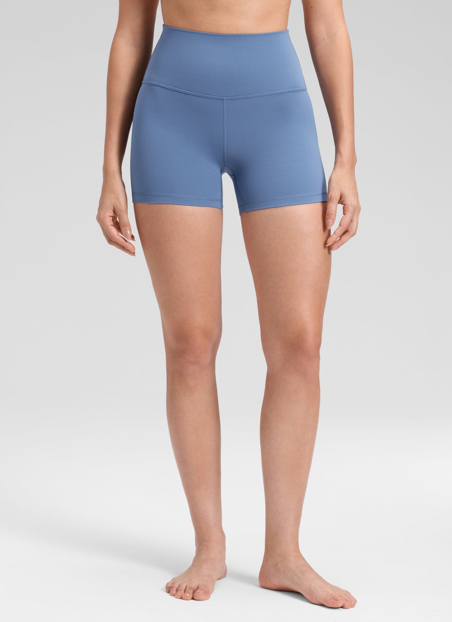 Butterluxe Origin Yoga Shorts 4''
