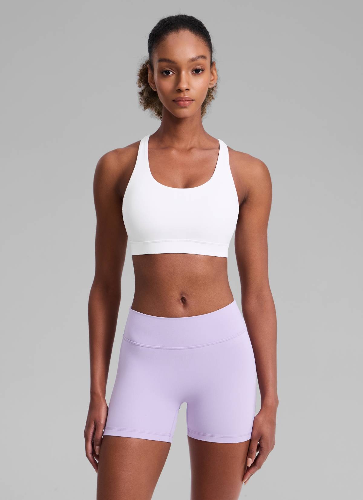 Nakedfeel Cross Back Bra (4 Straps)
