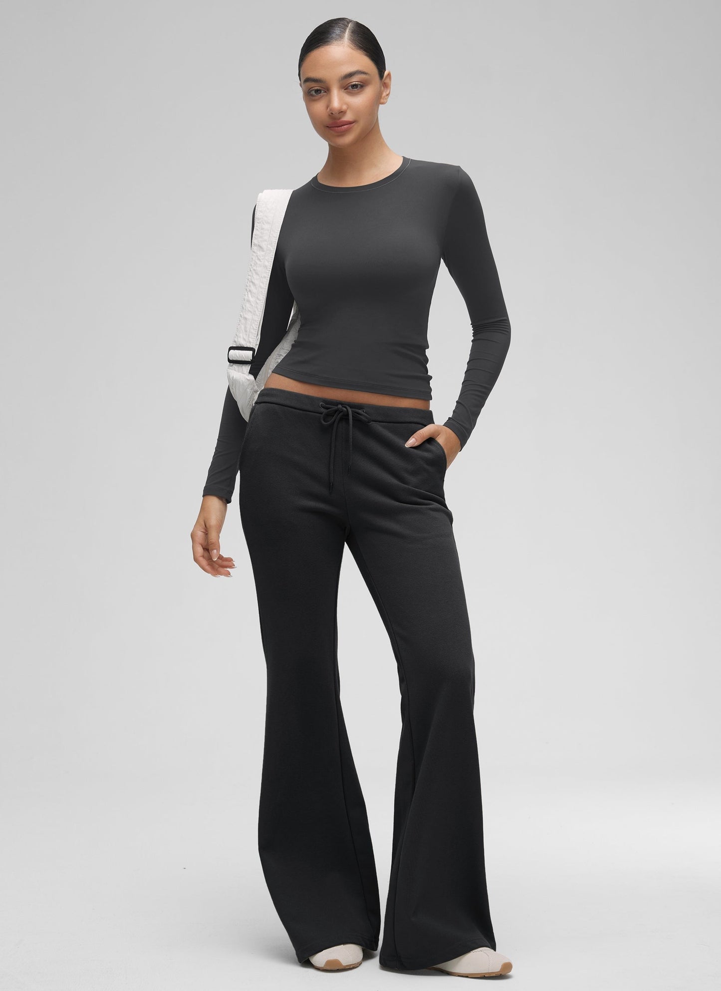 Softembrace Tight Fit Long Sleeve