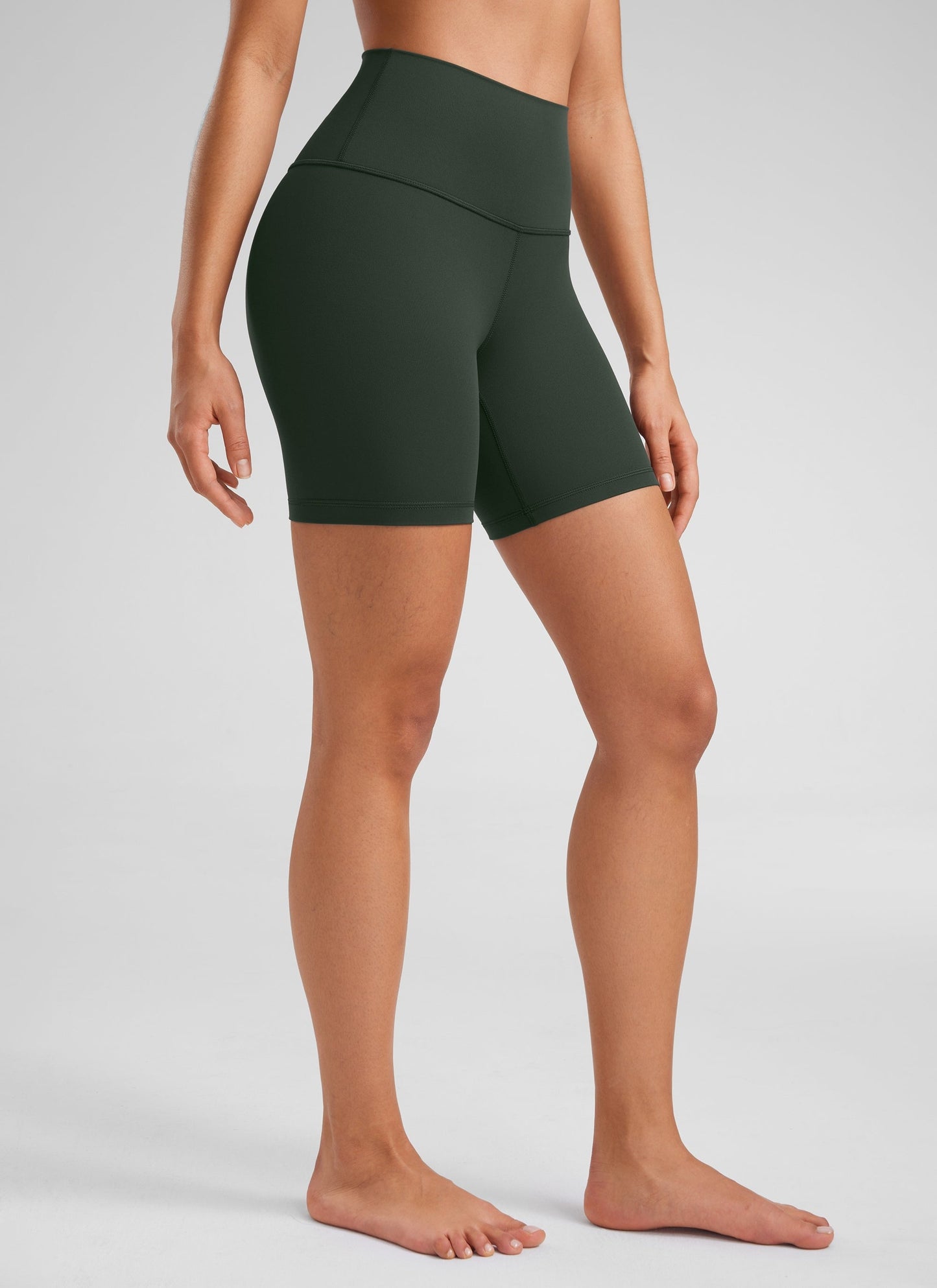 Butterluxe Origin Yoga Shorts 6''