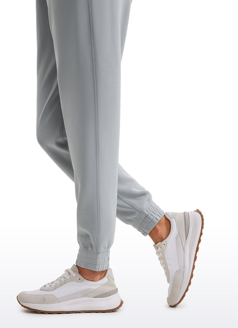 SoftAura Cinch Pocket Sweatpant 28"