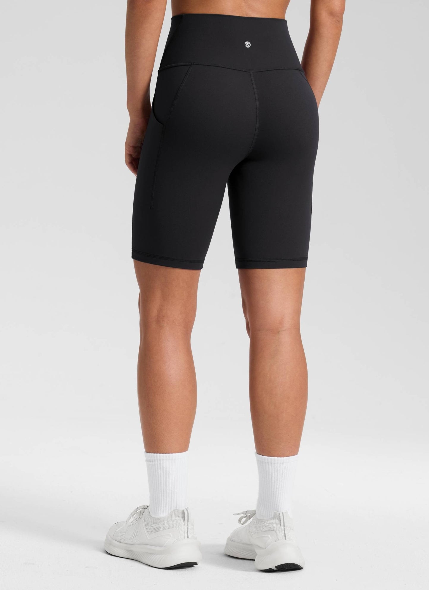 Butterluxe Pocket Yoga Shorts 8''