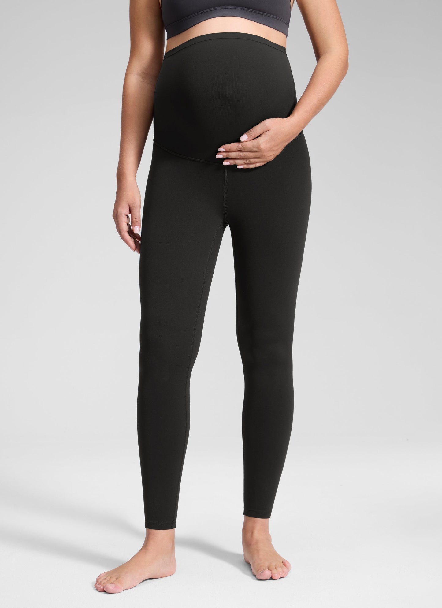 Butterluxe Maternity Legging 25"