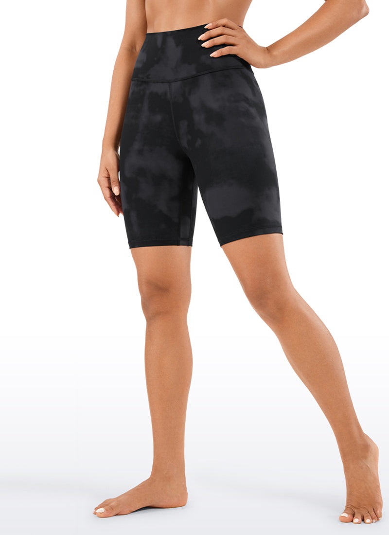 Nakedfeel Origin Yoga Shorts 8''