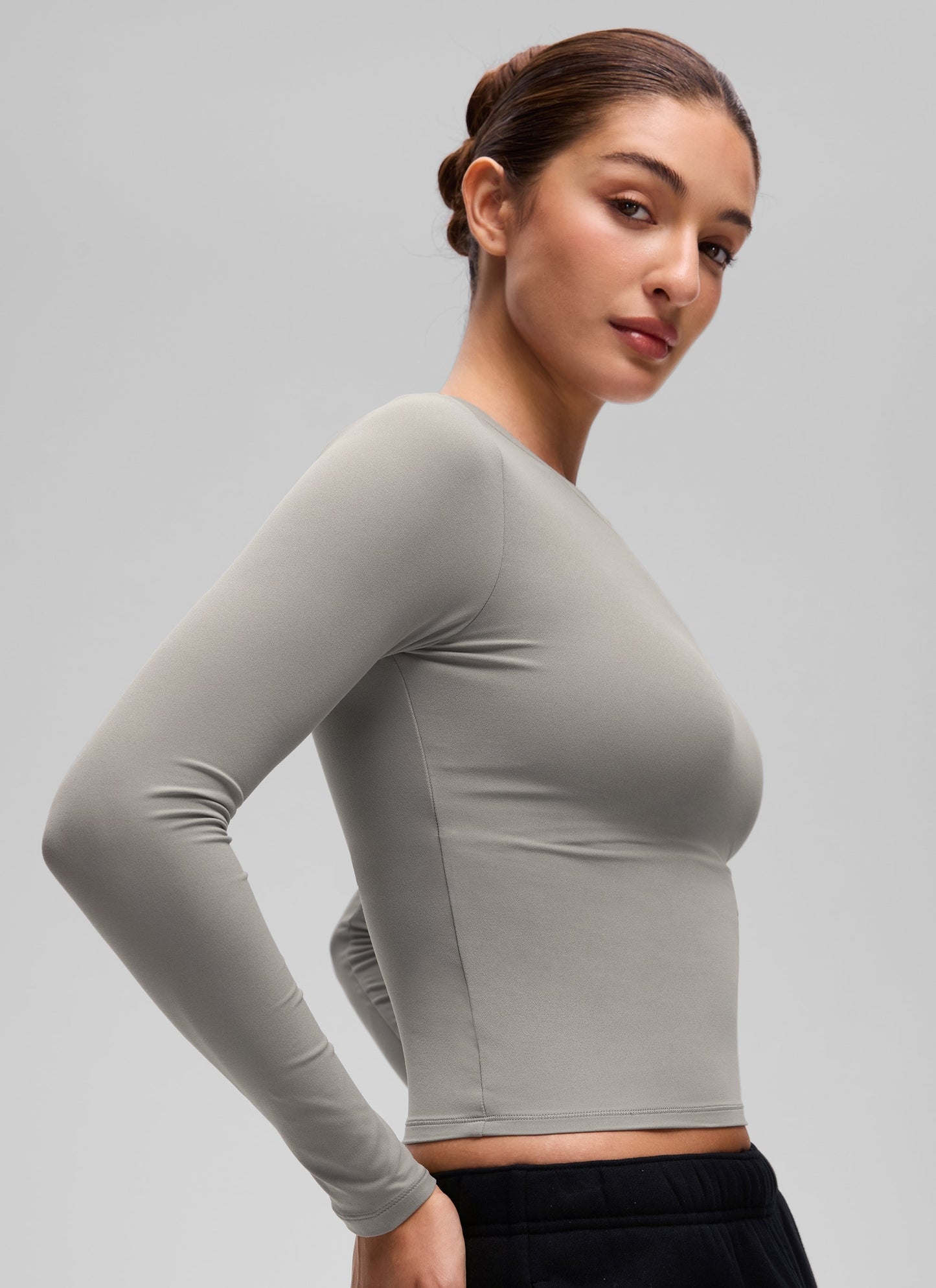 Softembrace Tight Fit Long Sleeve