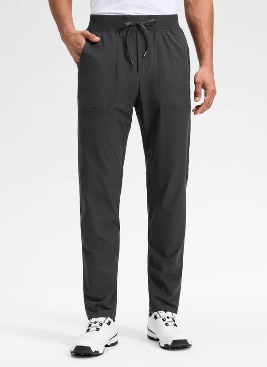 All-day Comfy Slim-Fit Golf Pants 31''