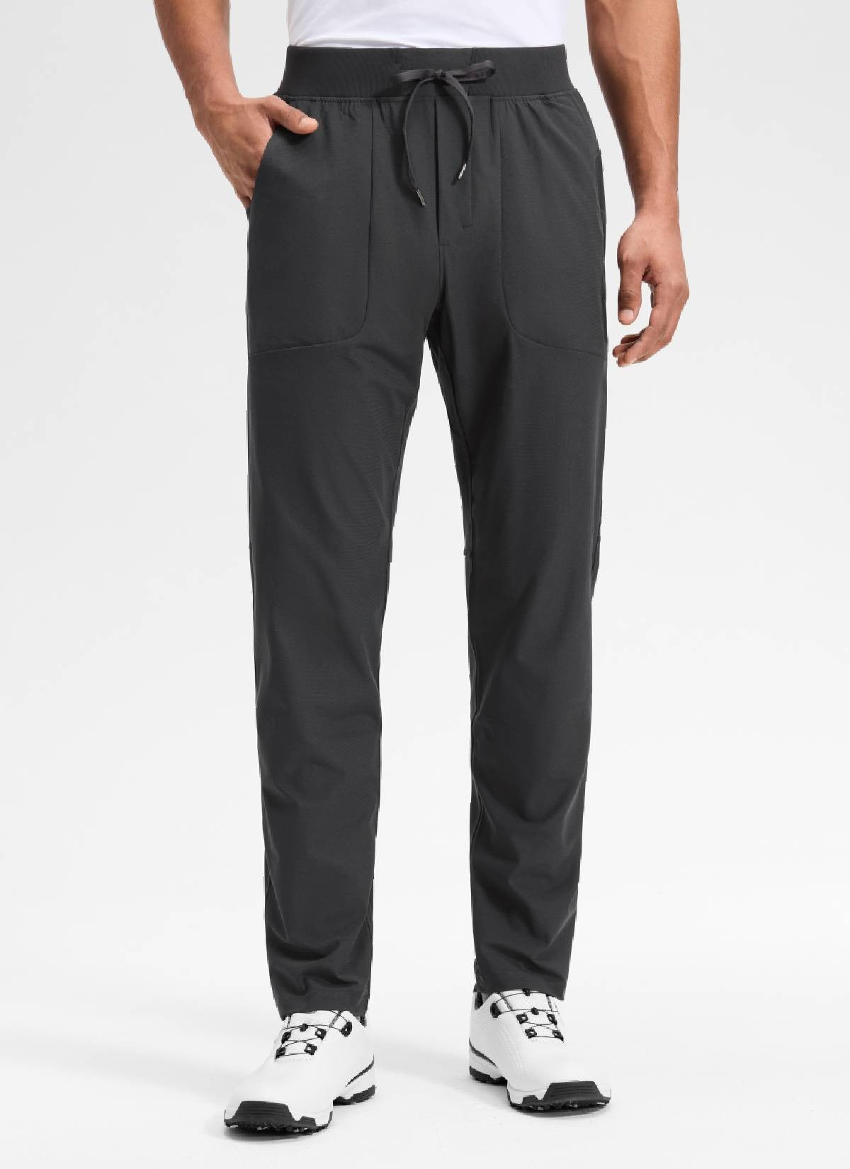 All-day Comfy Slim-Fit Golf Pants 31''
