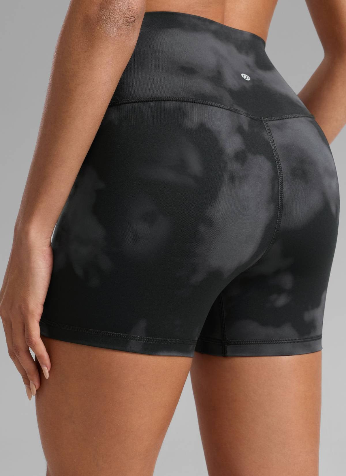 Nakedfeel Origin Yoga Shorts 4''