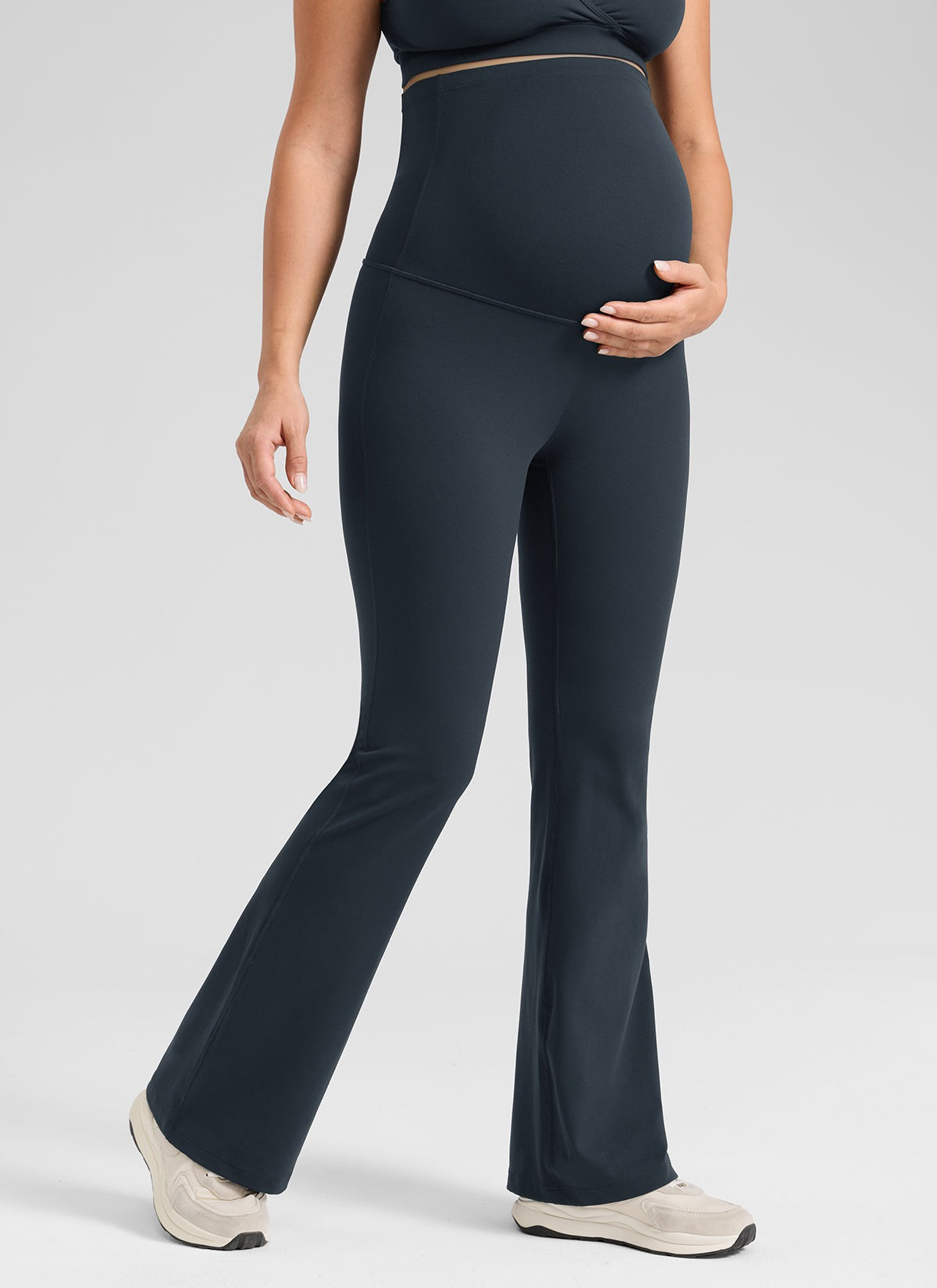 Butterlift® Maternity Flare Legging 31"