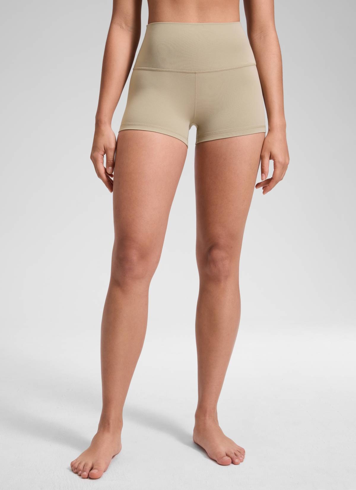 Butterluxe Origin Yoga Shorts 2.5''