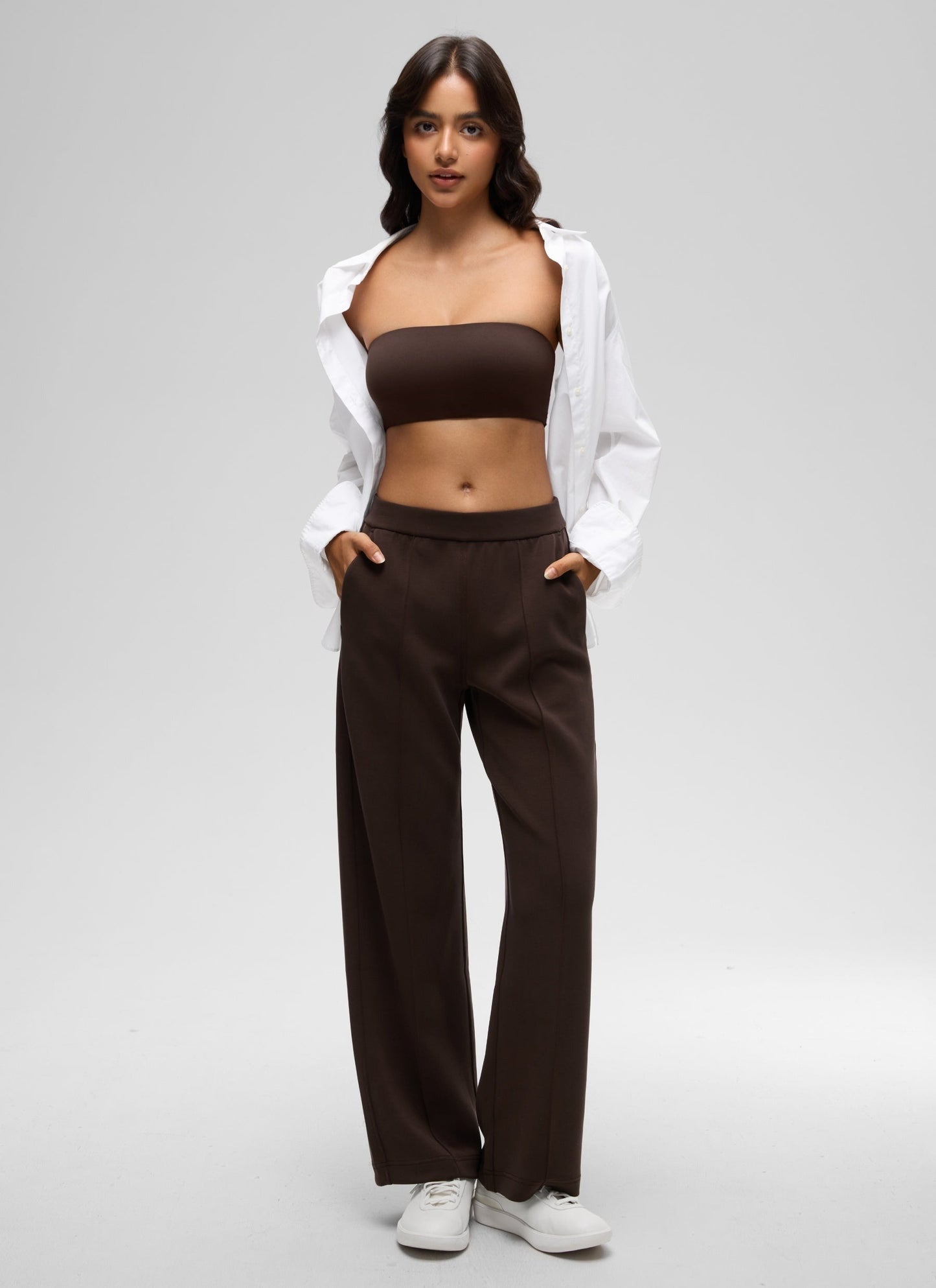 Softhold Double Lined Strapless Bralette