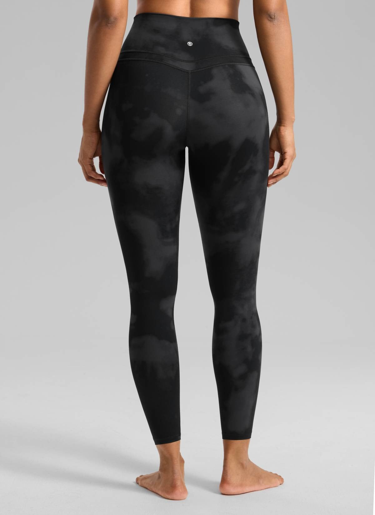 Nakedfeel Double Waistseam Legging 25"