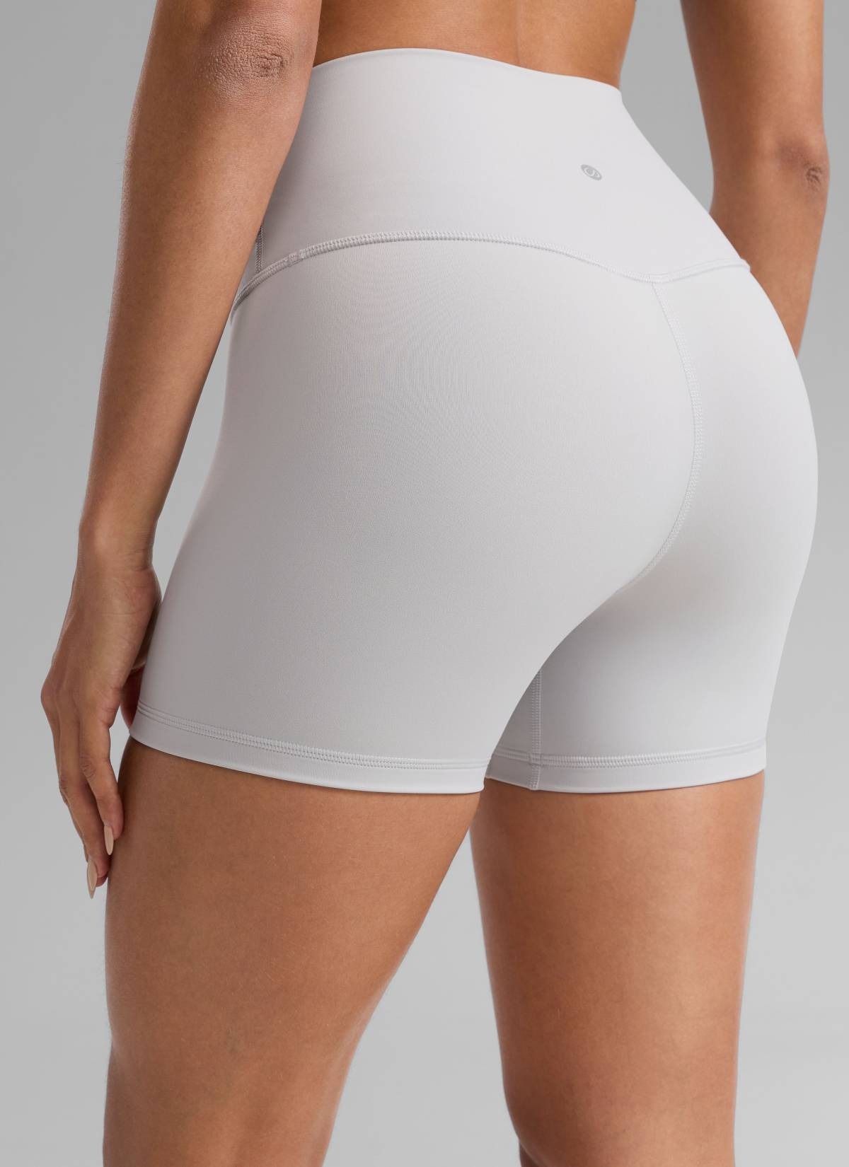 Nakedfeel Origin Yoga Shorts 4''