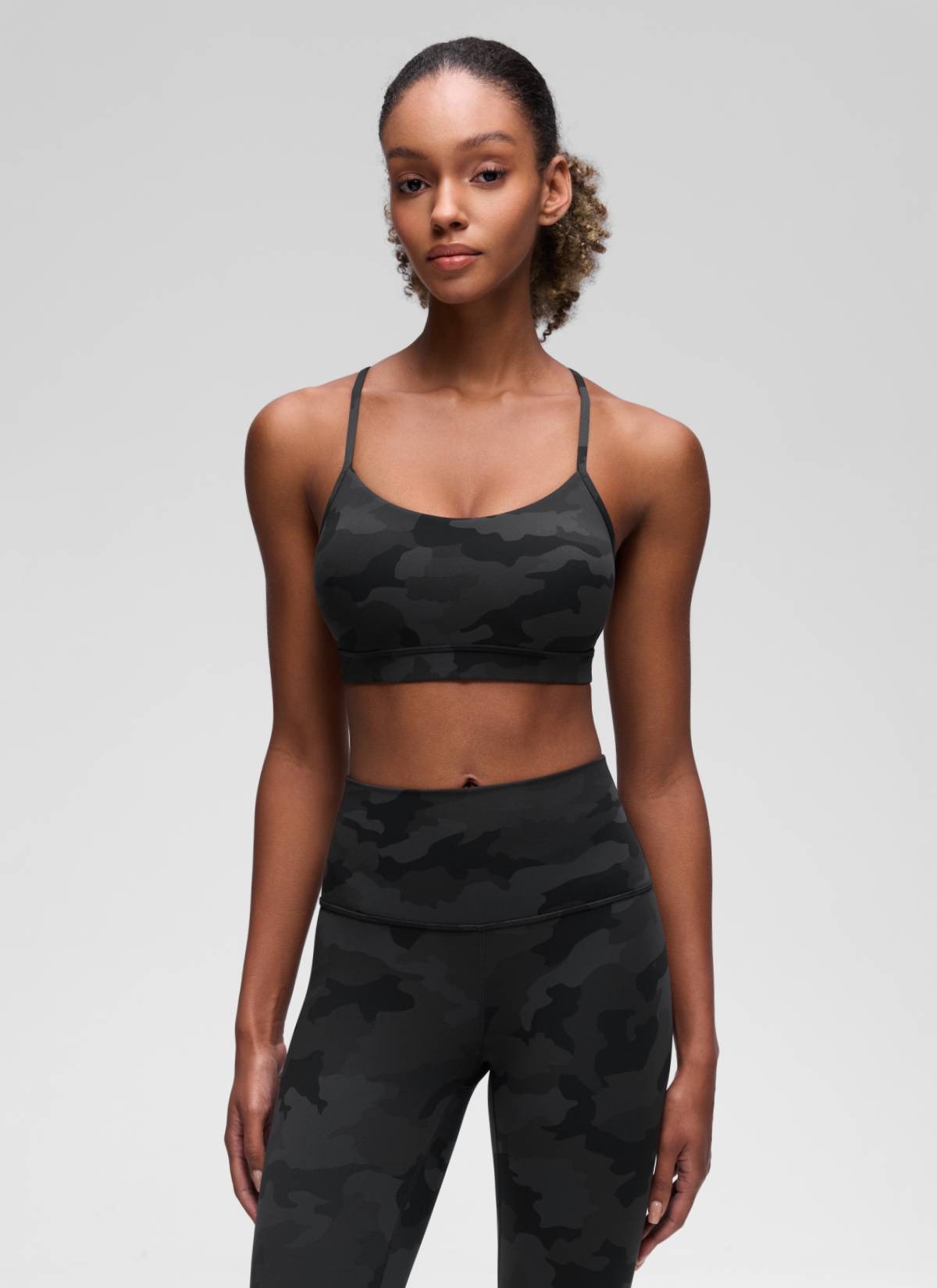 Butterluxe Y Back Spaghetti Thin Strap Bra