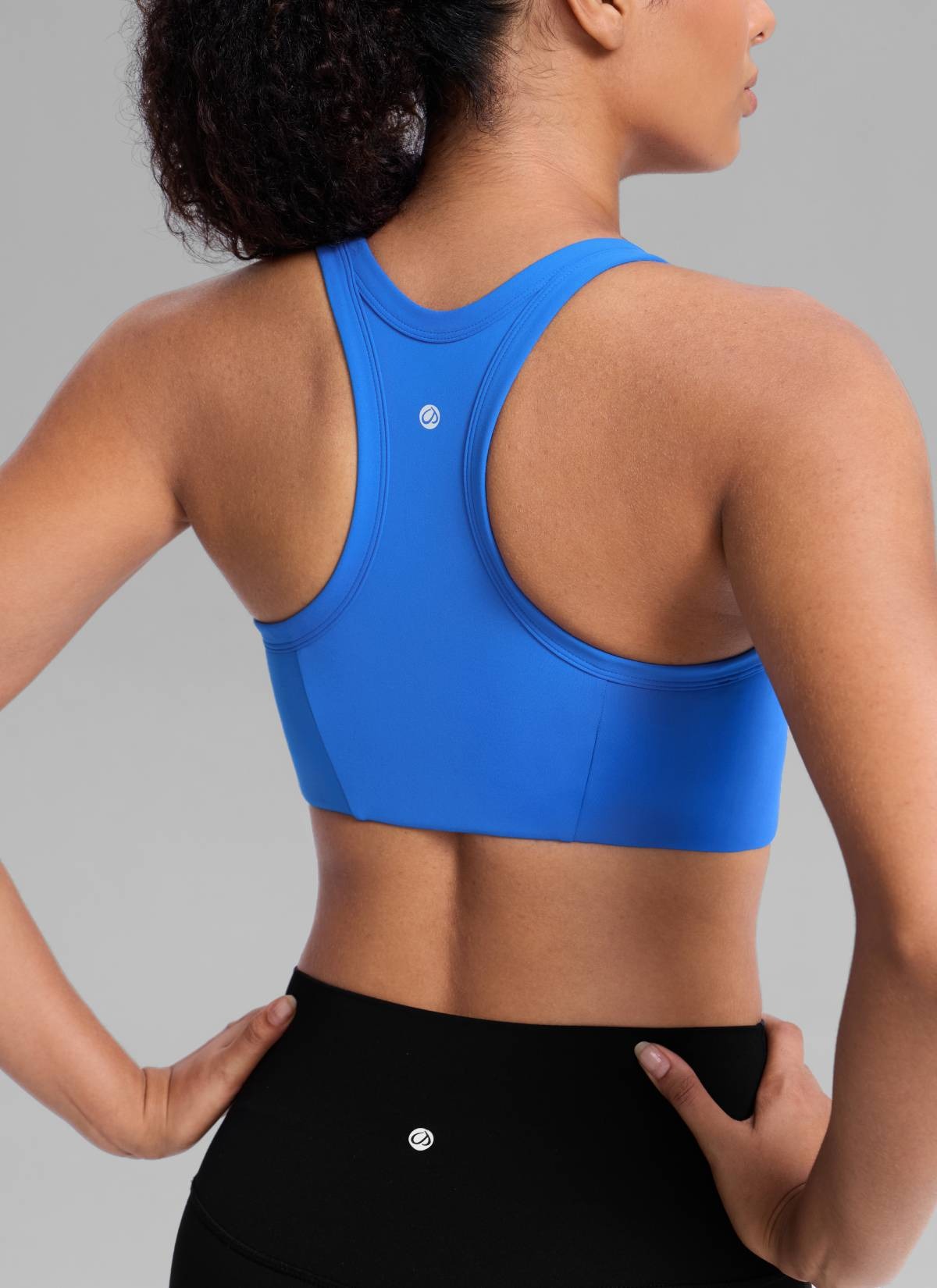Butterbreeze U Neck Racerback Sports Bra