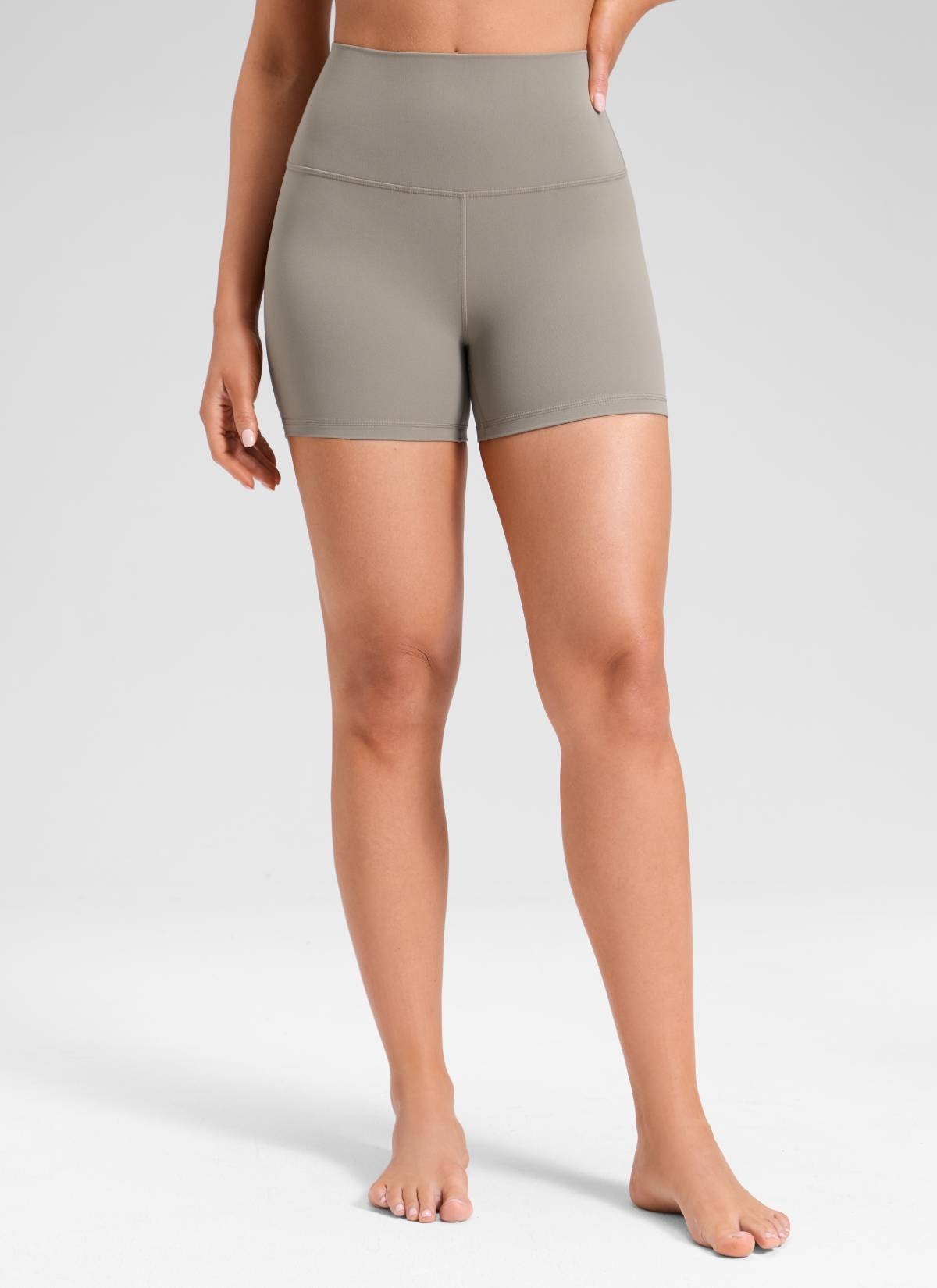Butterluxe Origin Yoga Shorts 4''