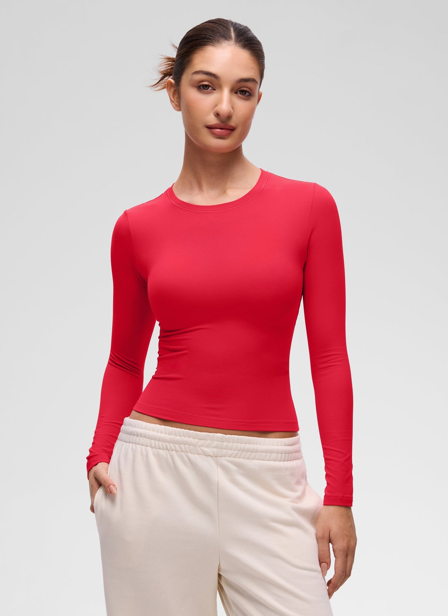 Softembrace Tight Fit Long Sleeve