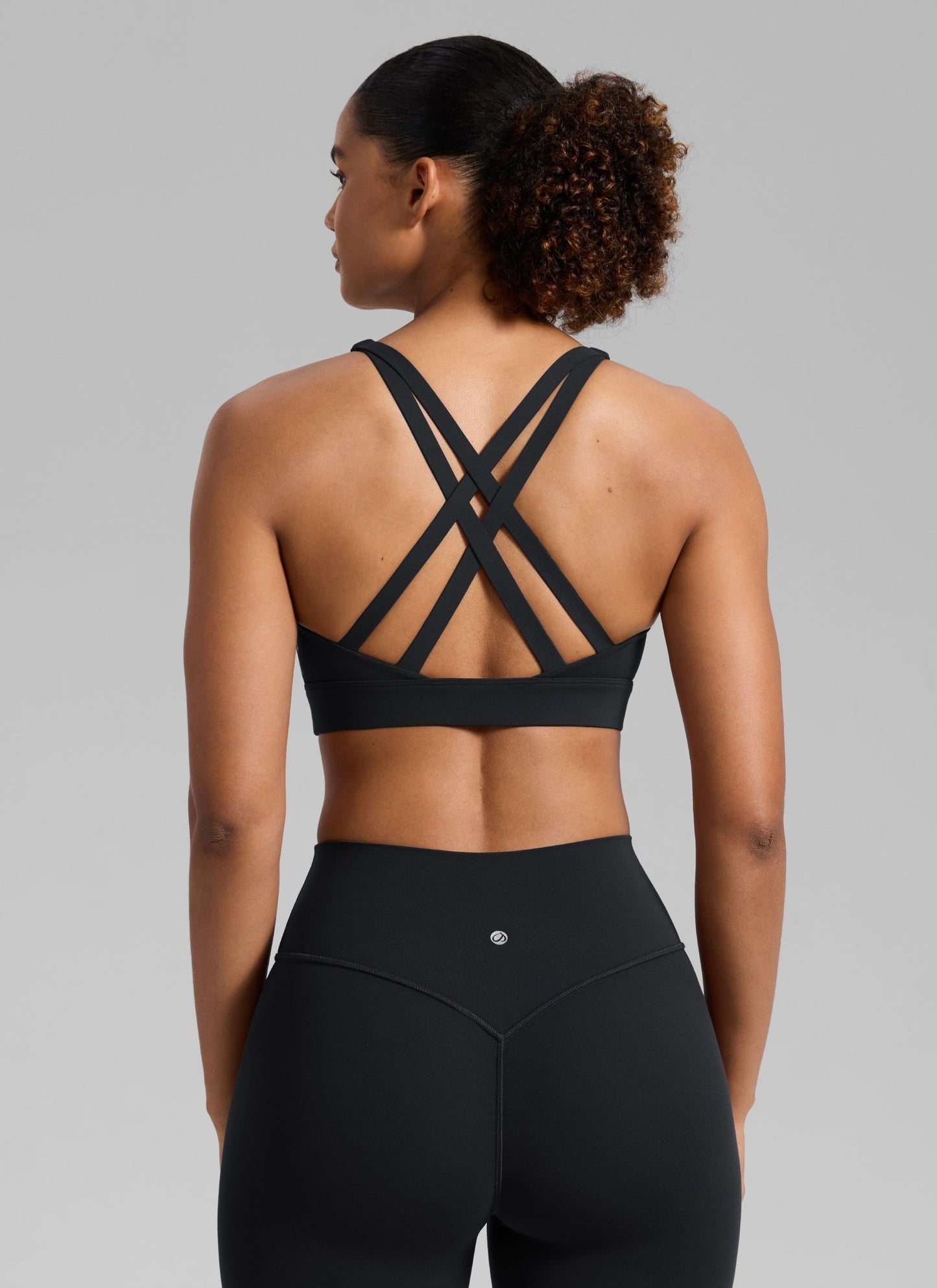 Butterlift® Wide Criss Cross Back Sports Bra