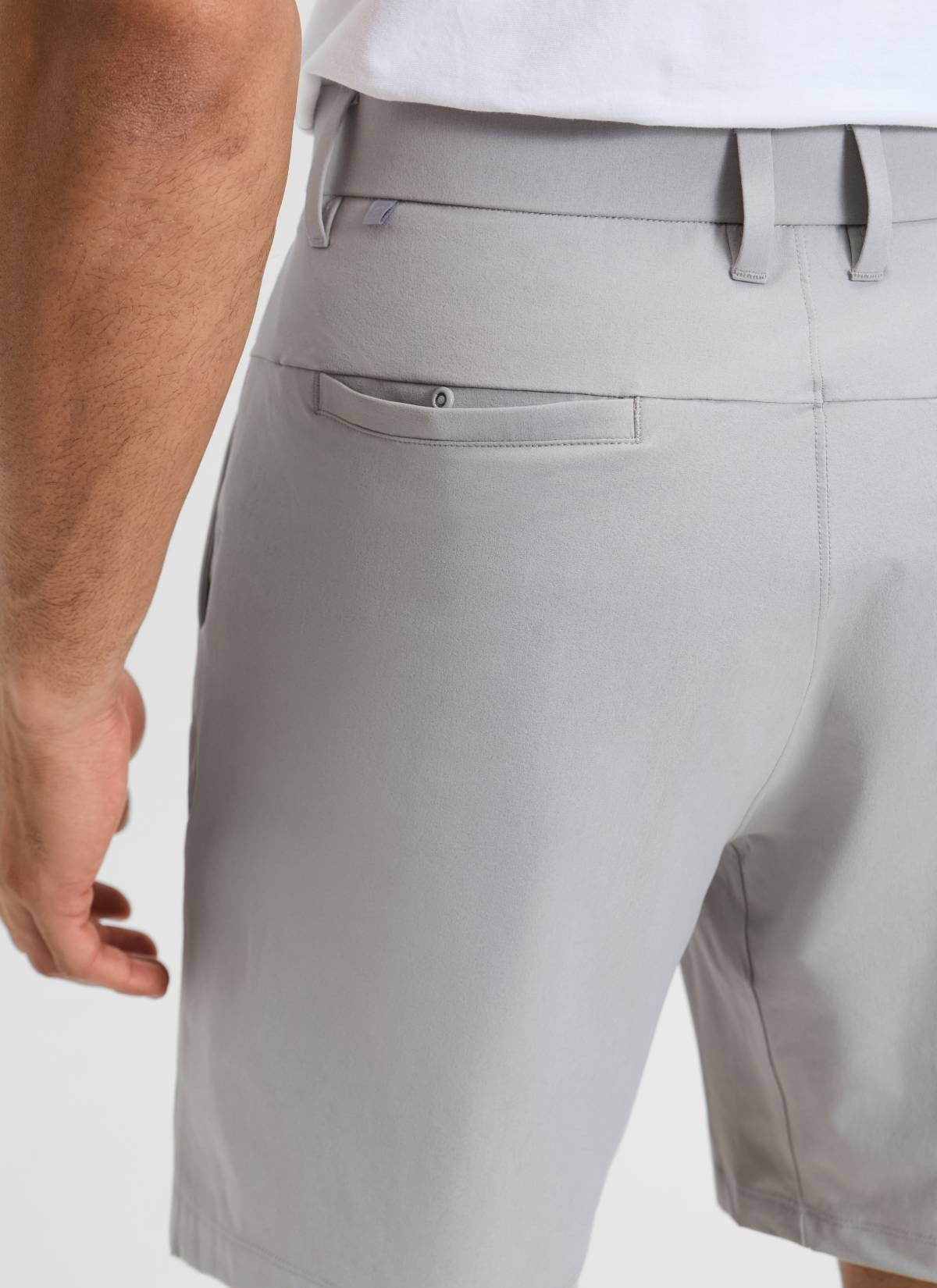 BreezeLite Golf Pocket Shorts 7"