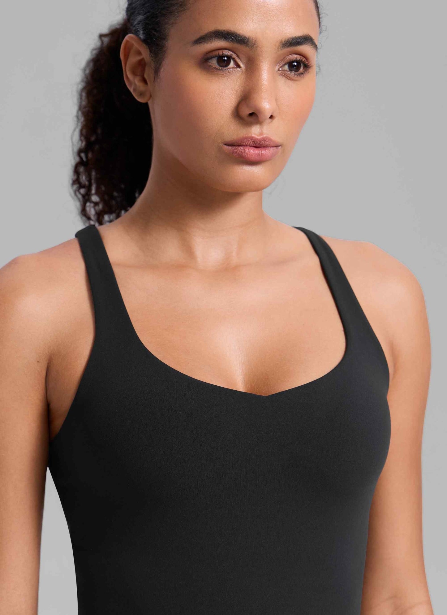 Butterlift® Adjustable Racerback Shelf Bra Tank