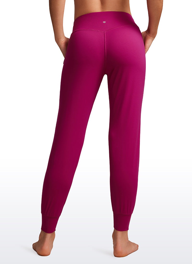 Butterluxe High Rise Jogger 27"