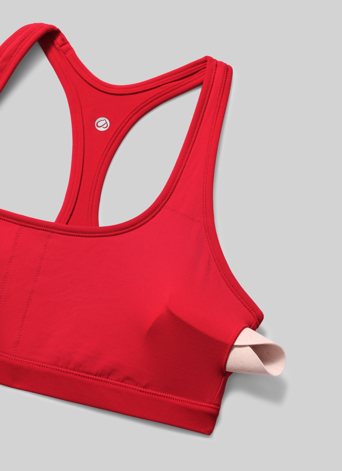 Butterlift® Racerback Keyhole Sports Bra