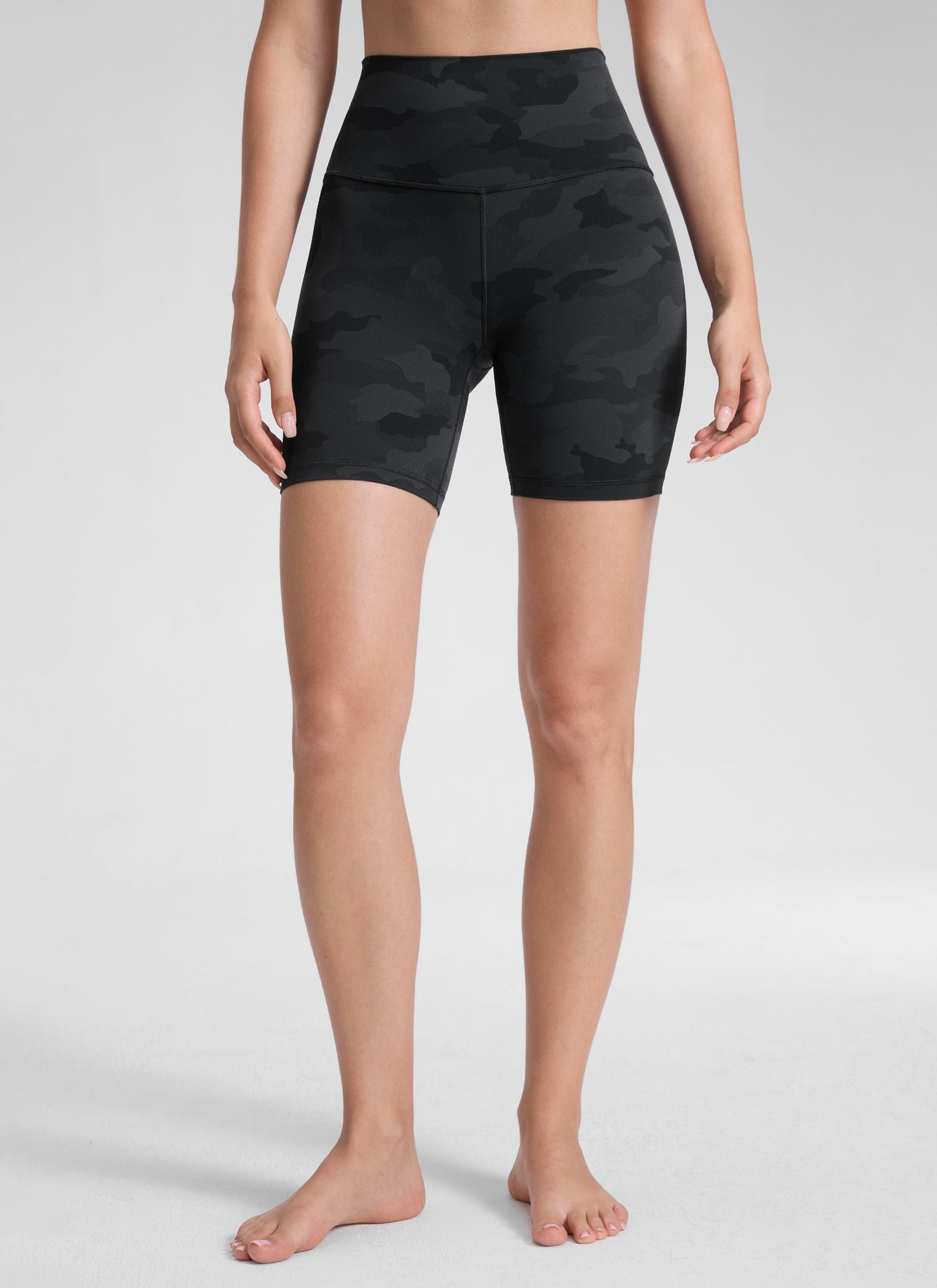 Butterluxe Origin Yoga Shorts 6''