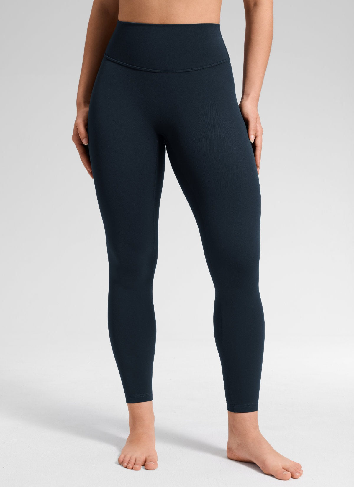 SecretsculptTM Minor No Front Seam Legging 25"