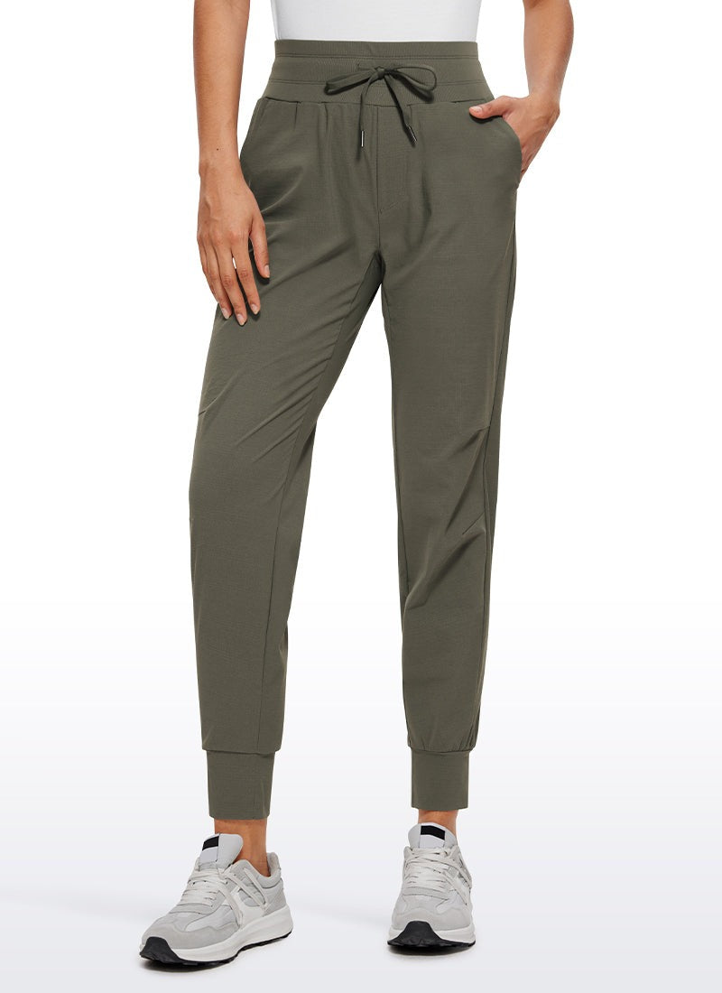 Ripstop Pocket Hiking Jogger 28''