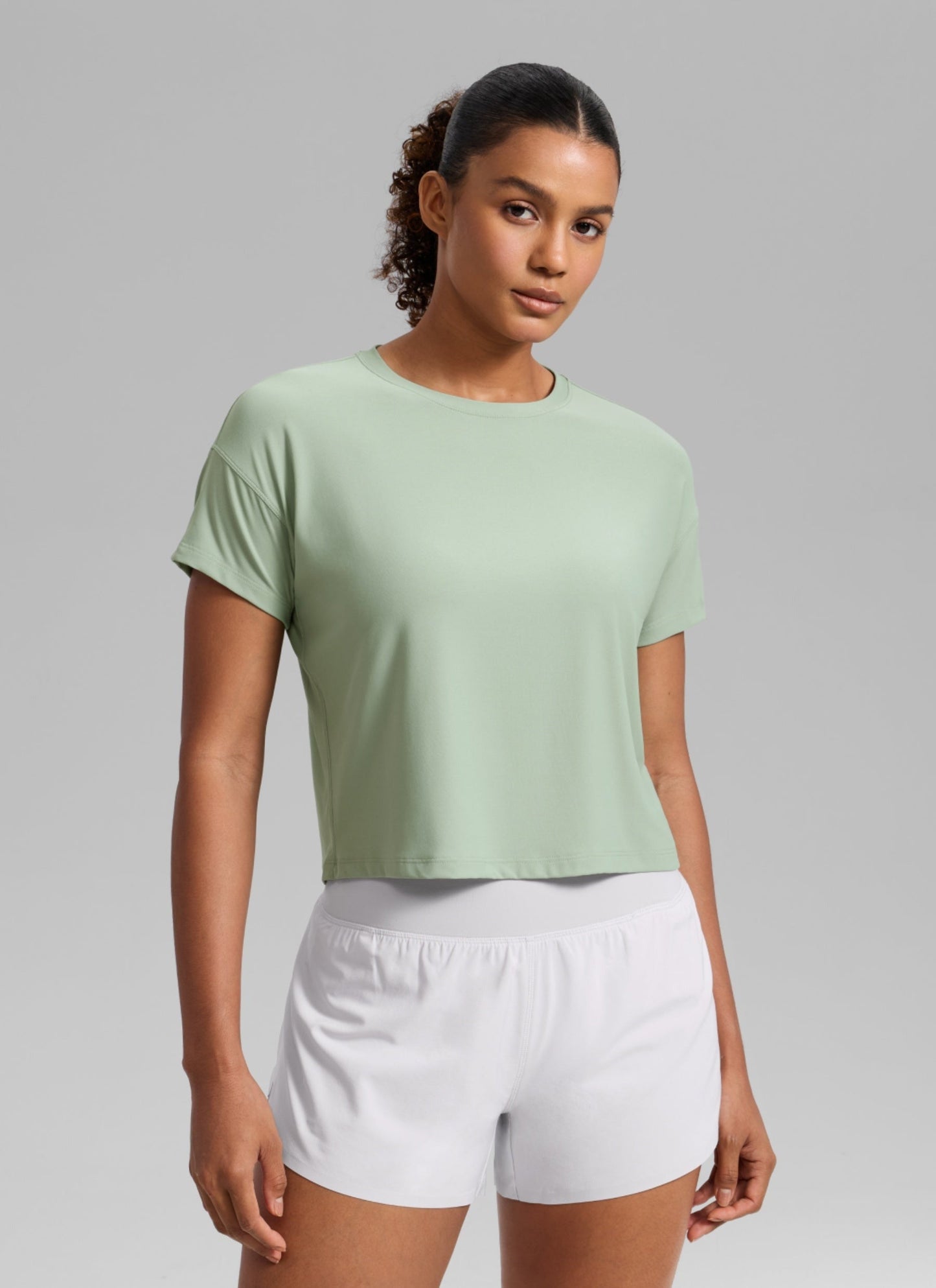 Cloudweight Lightweight Loose Short Sleeve