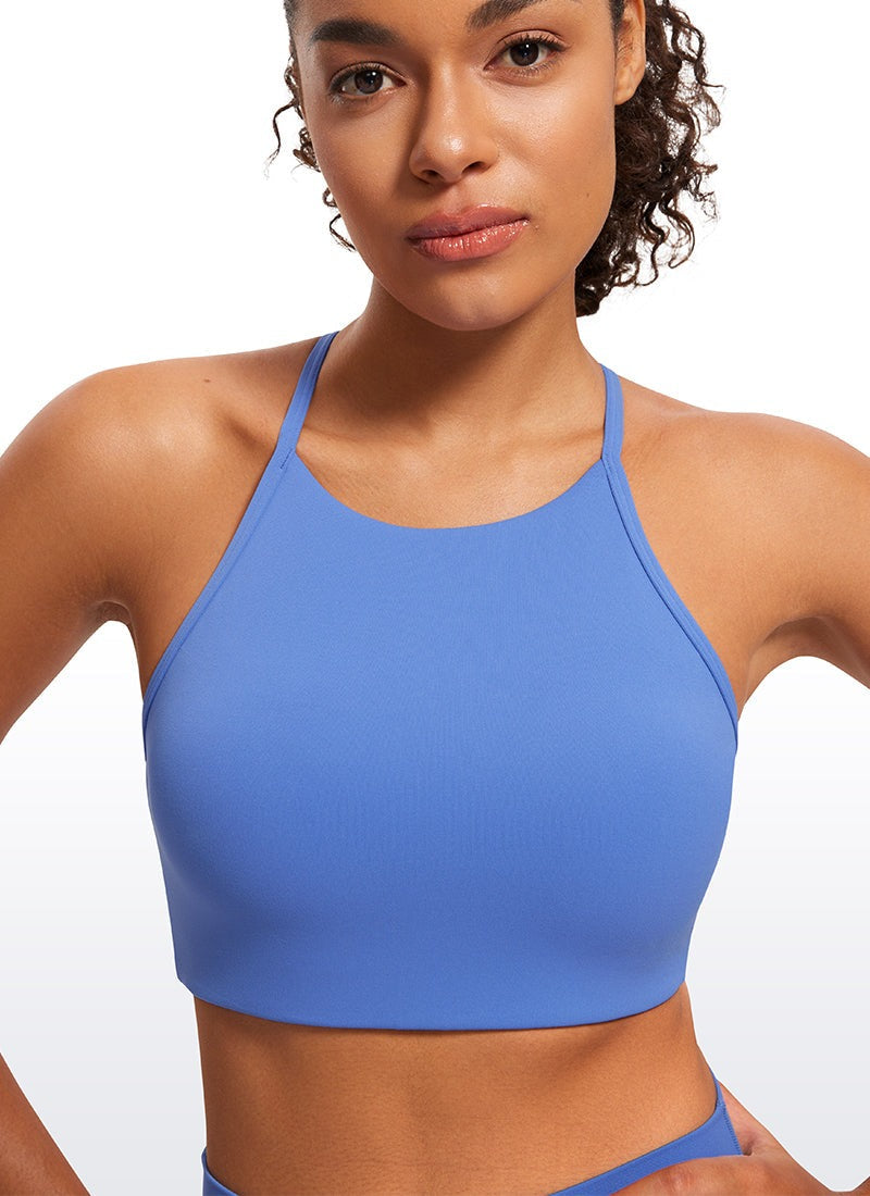 Butterluxe Y Racerback Thin Strap Bra
