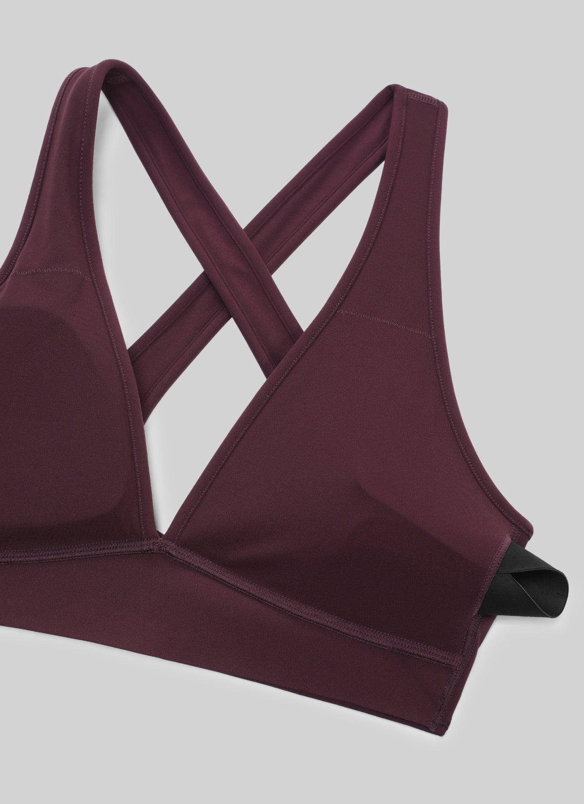 Butterlift® Wide Straps Cross Back Sports Bra