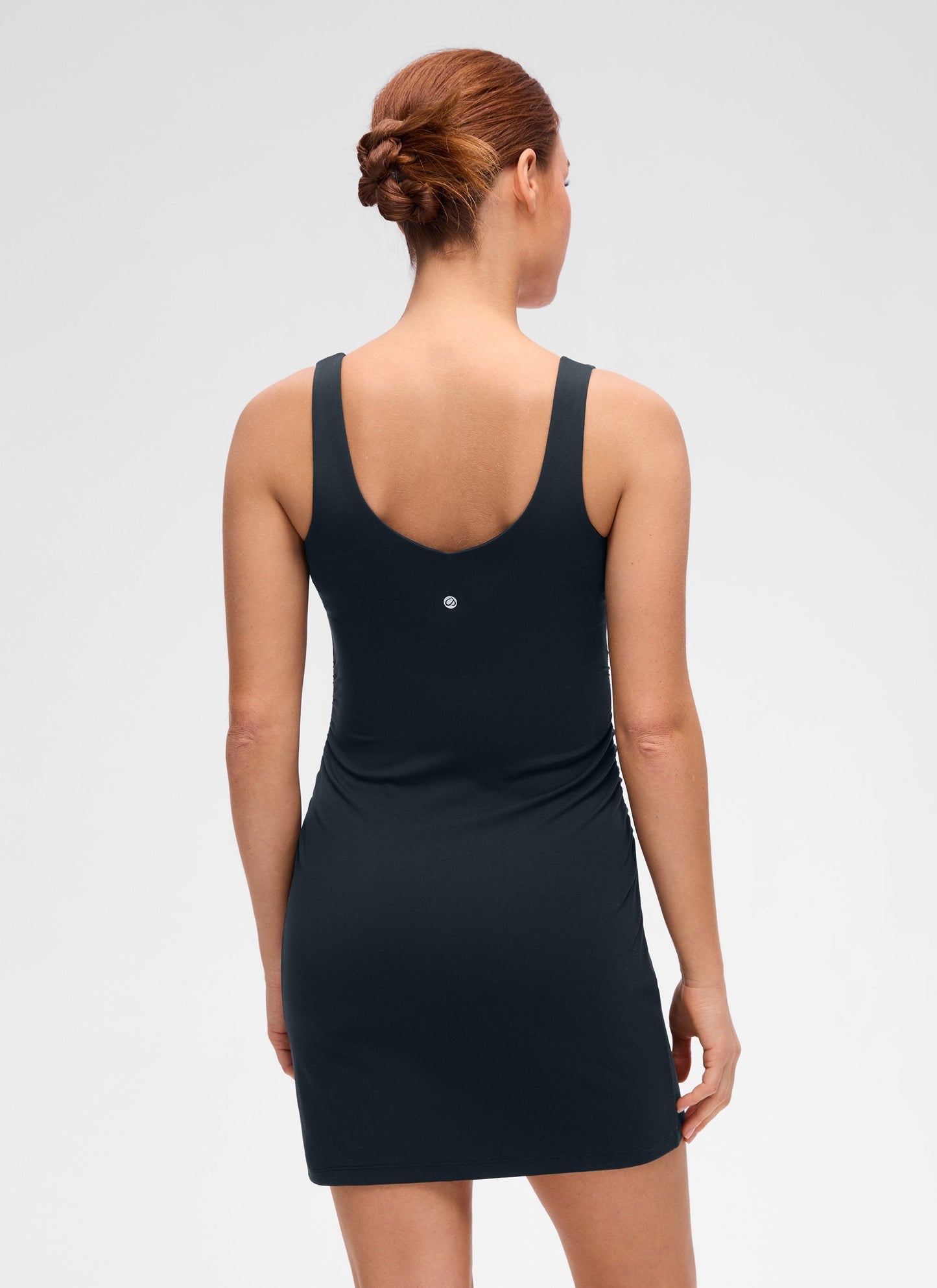Butterluxe Maternity V Neck Tennis Dress