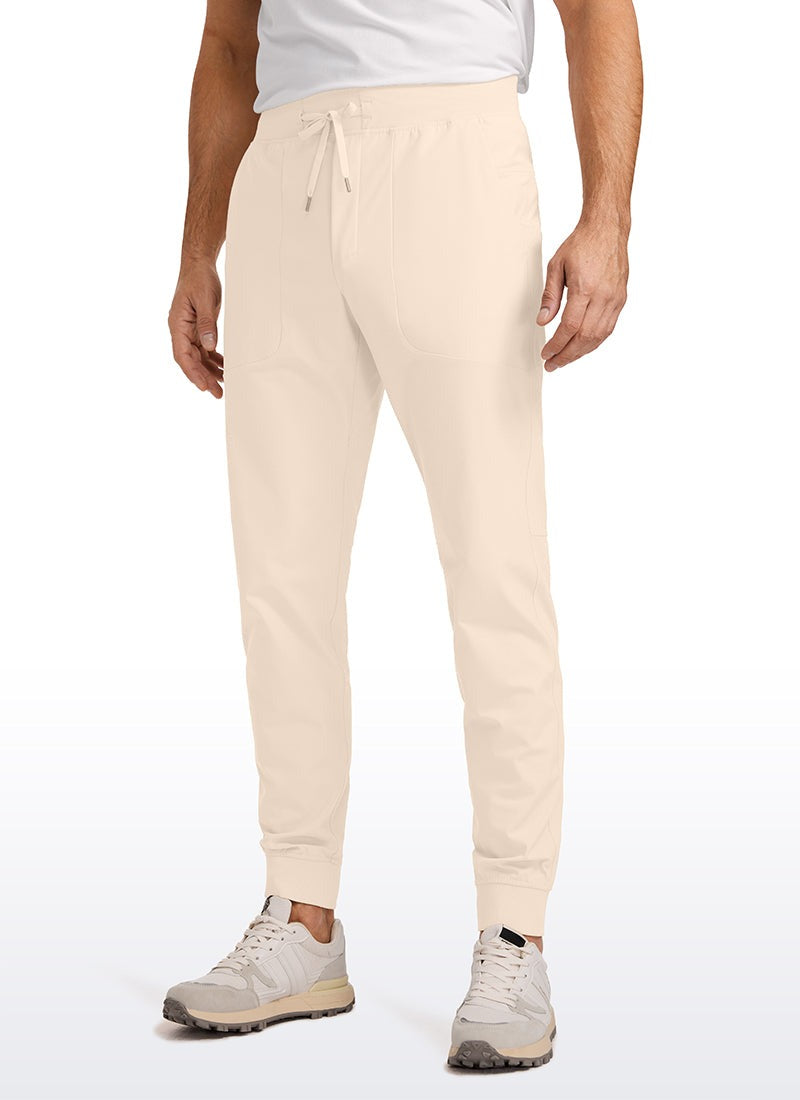 All-day Comfy Slim-Fit Golf Jogger 30''