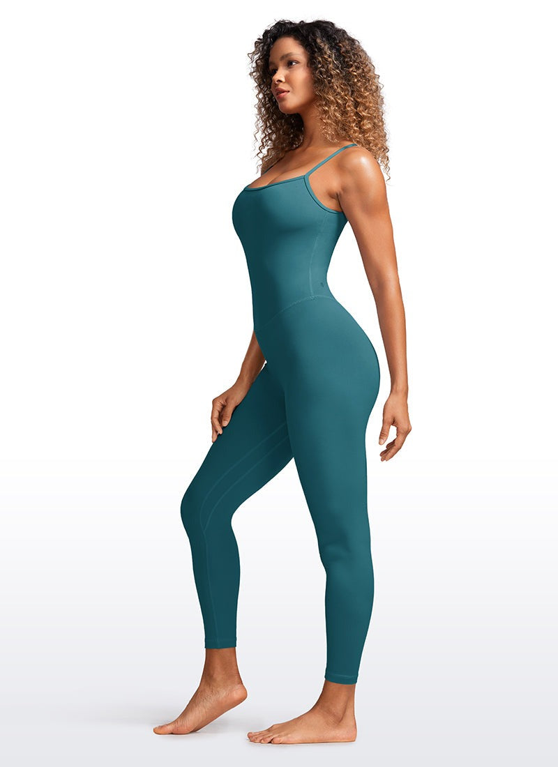 Butterluxe Built in Bra Jumpsuit 25''