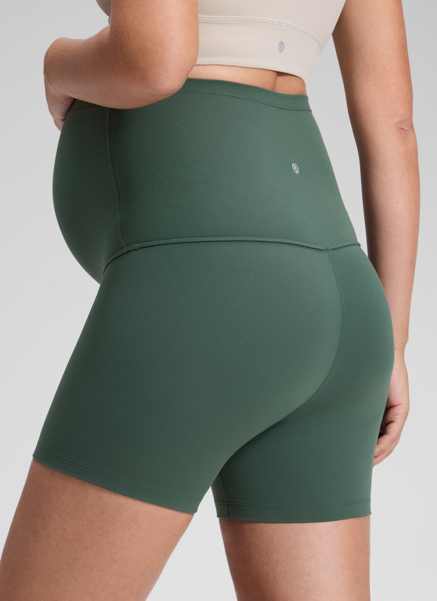 Butterluxe Maternity Origin Shorts 4''