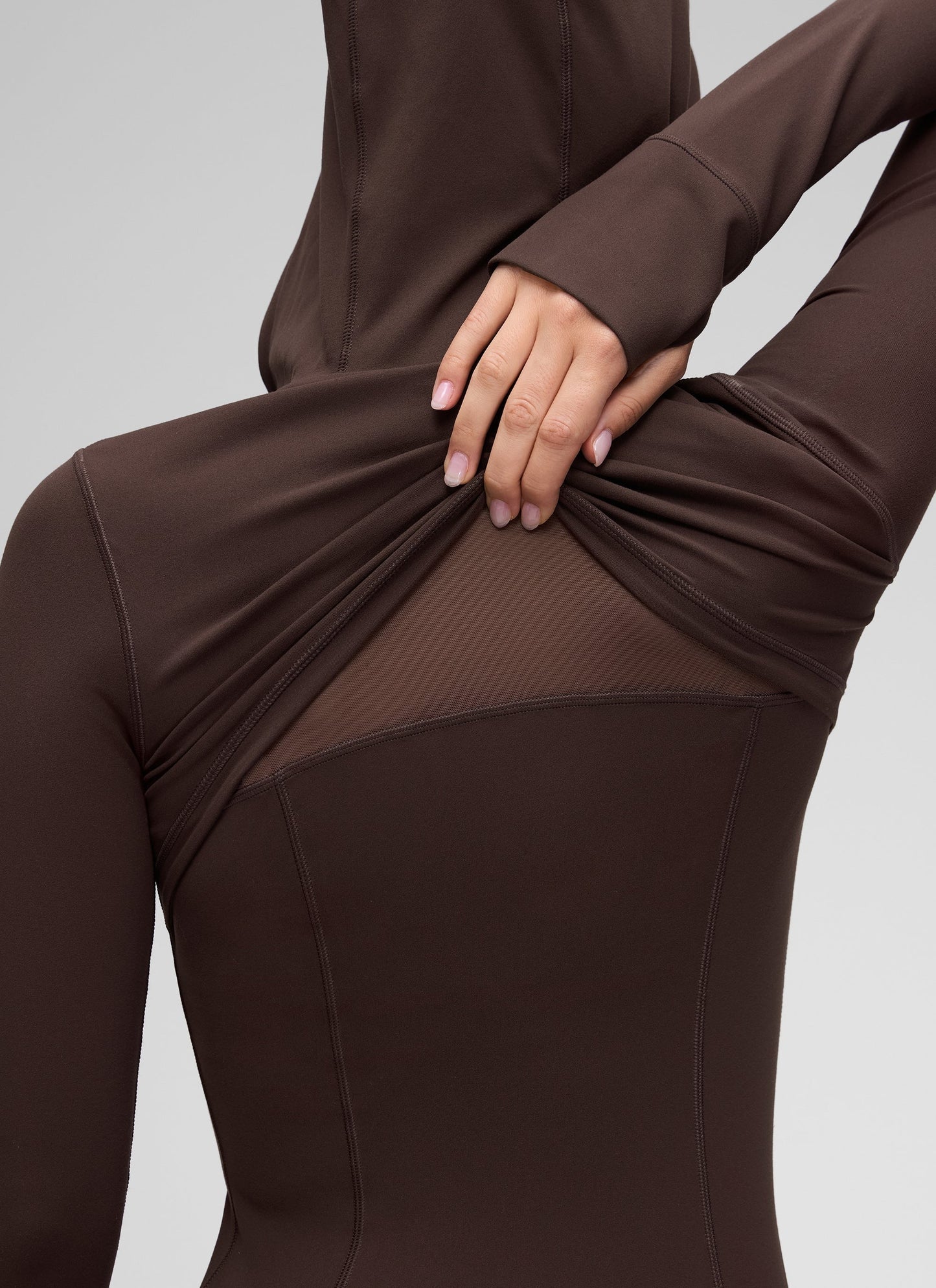 INNOPHRA Full Zip Athletic Jackets Hooded Coats for Women