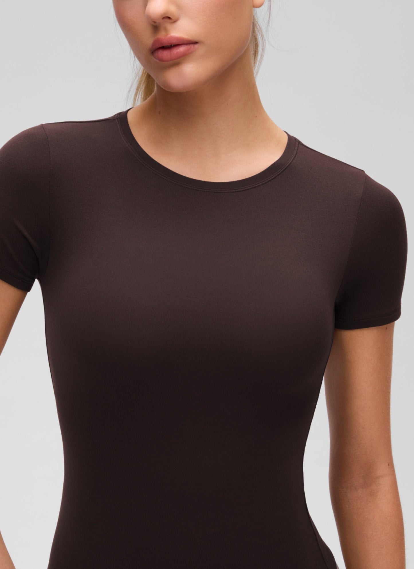 Softembrace Fitted Short Sleeve