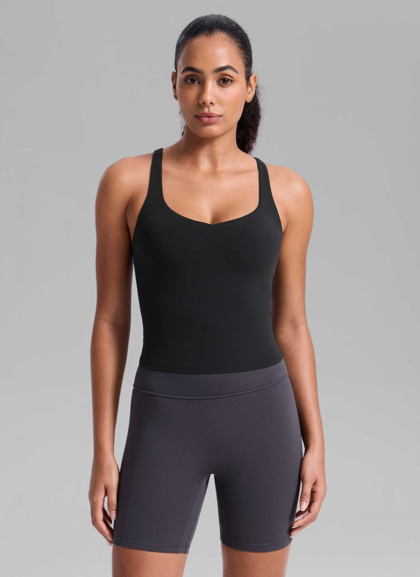 Butterlift® Adjustable Racerback Shelf Bra Tank