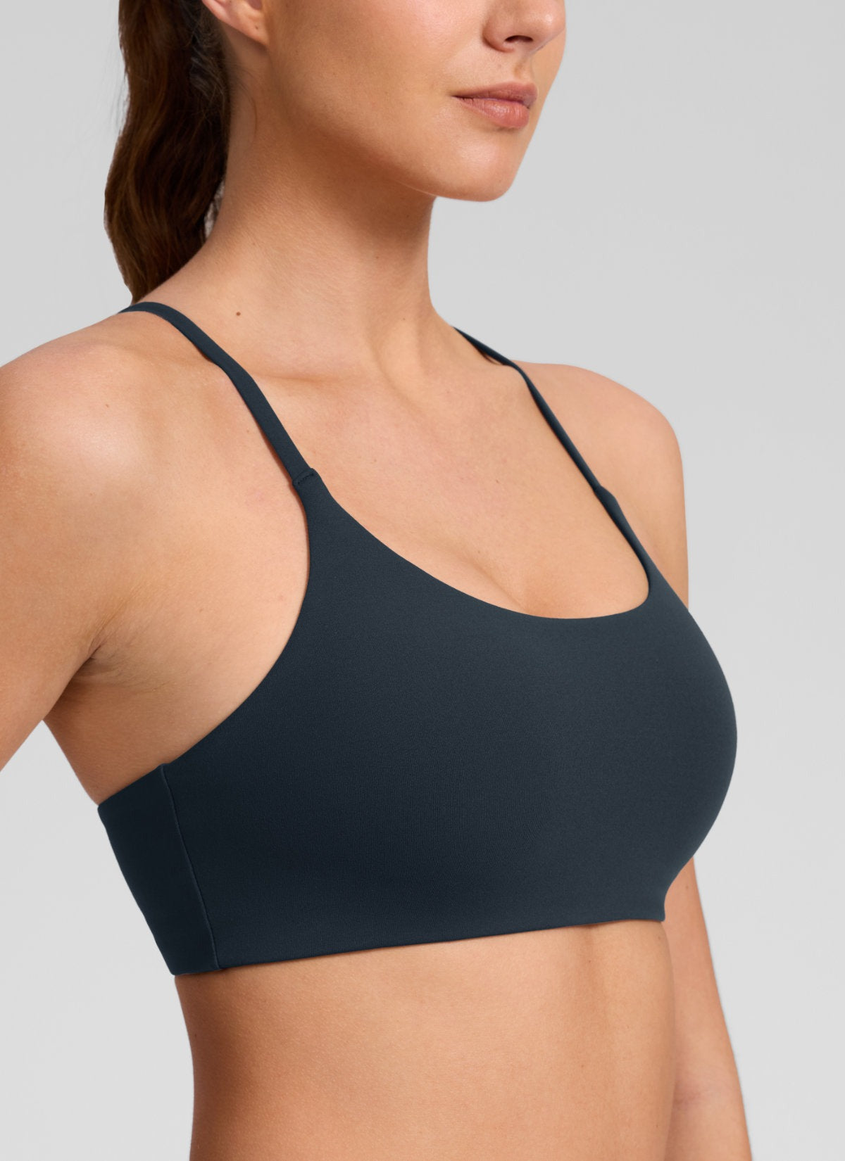 Butterlift® Double Lined V Back Sports Bra